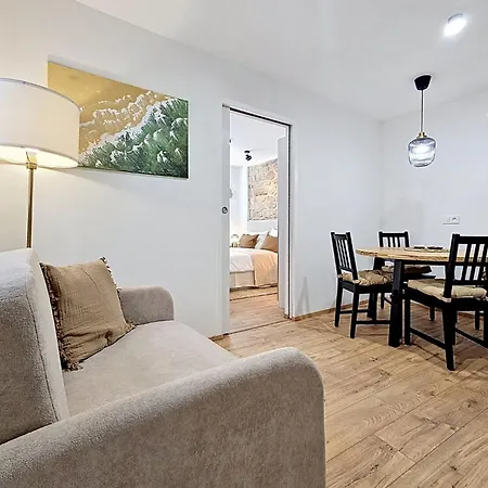 דירה Dalmatica-1 By Interhome