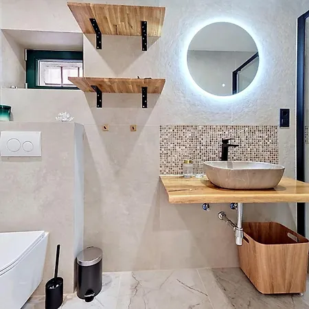 דירה Dalmatica-1 By Interhome *